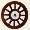 wheel-barometer